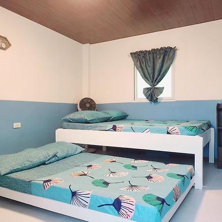 Puffer Isle Resort Dingalan Ngoại thất bức ảnh