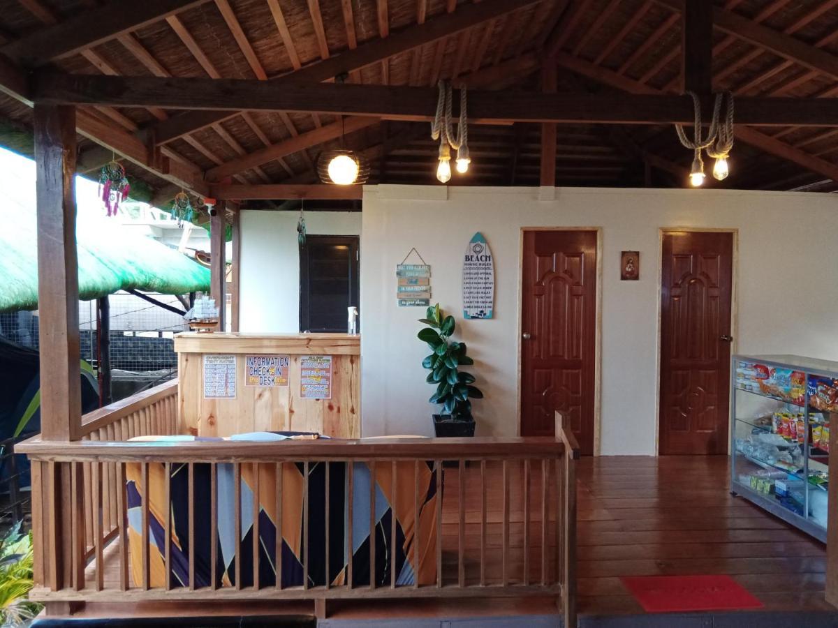 Puffer Isle Resort Dingalan Ngoại thất bức ảnh
