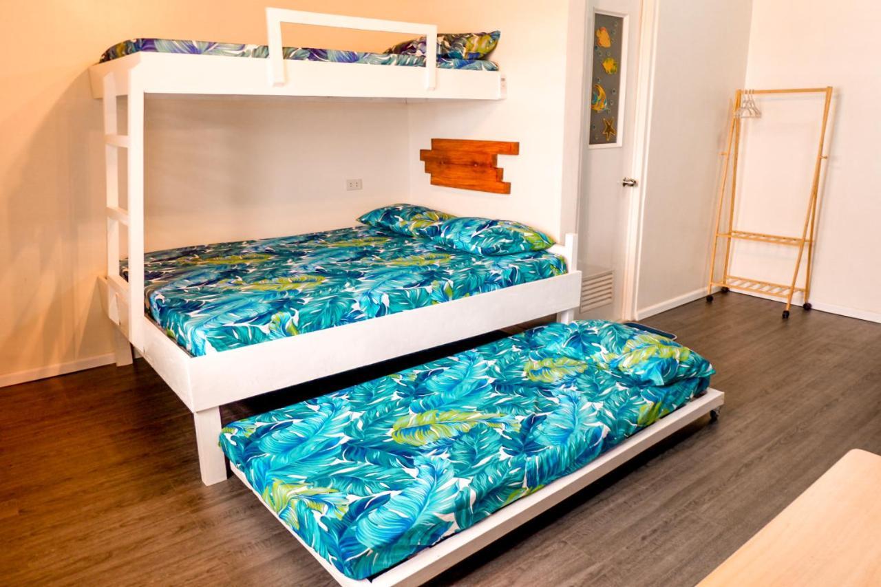 Puffer Isle Resort Dingalan Ngoại thất bức ảnh