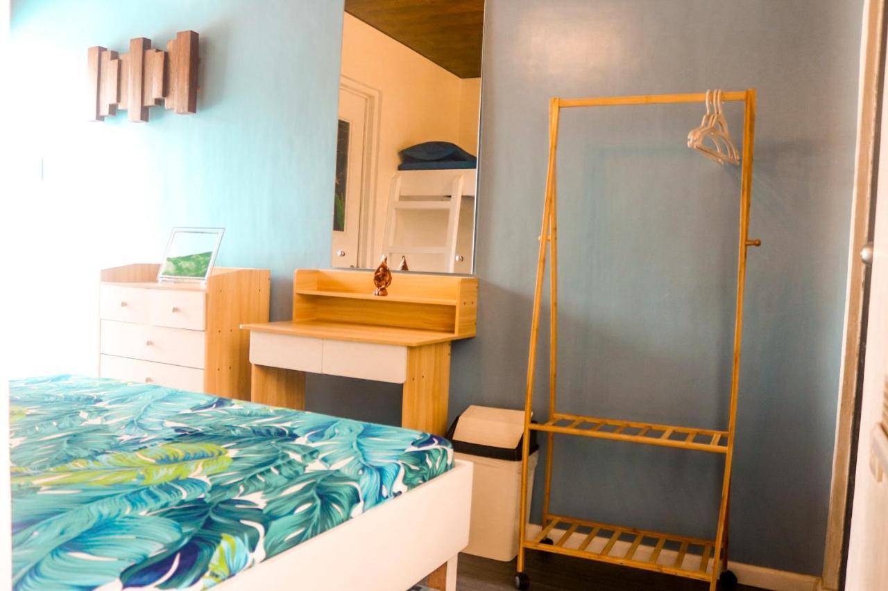 Puffer Isle Resort Dingalan Ngoại thất bức ảnh