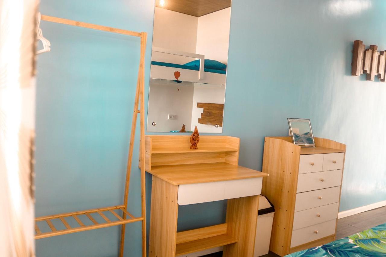 Puffer Isle Resort Dingalan Ngoại thất bức ảnh