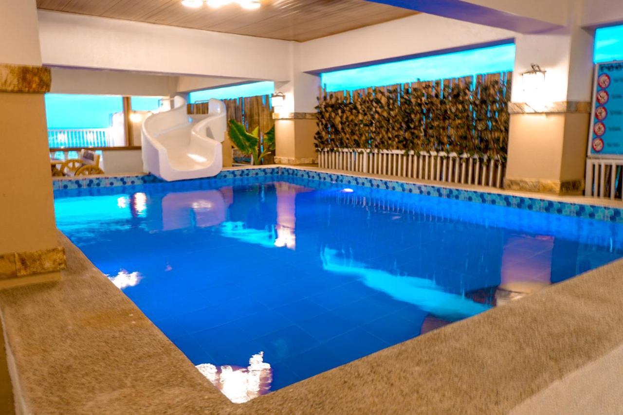 Puffer Isle Resort Dingalan Ngoại thất bức ảnh