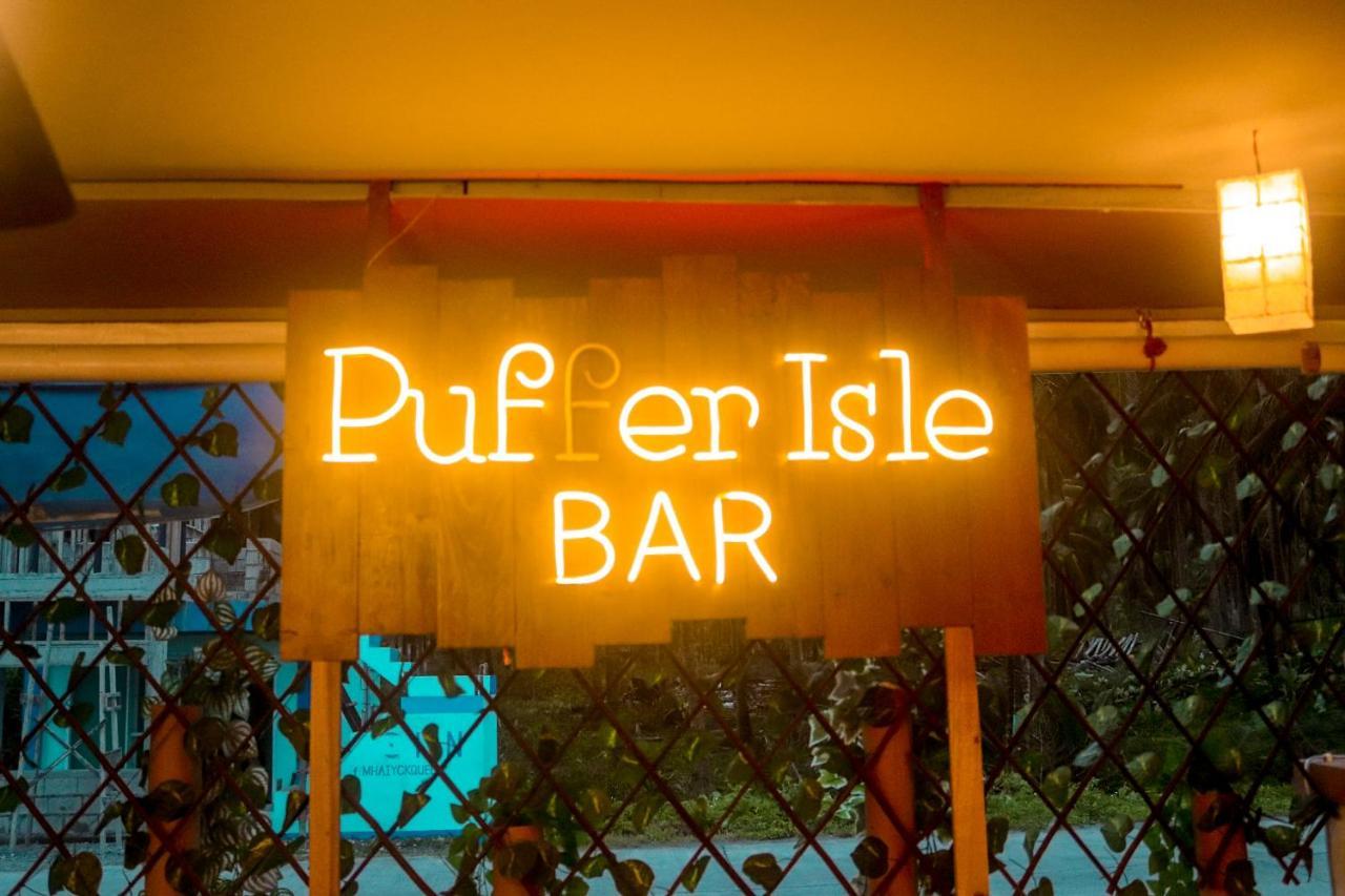 Puffer Isle Resort Dingalan Ngoại thất bức ảnh