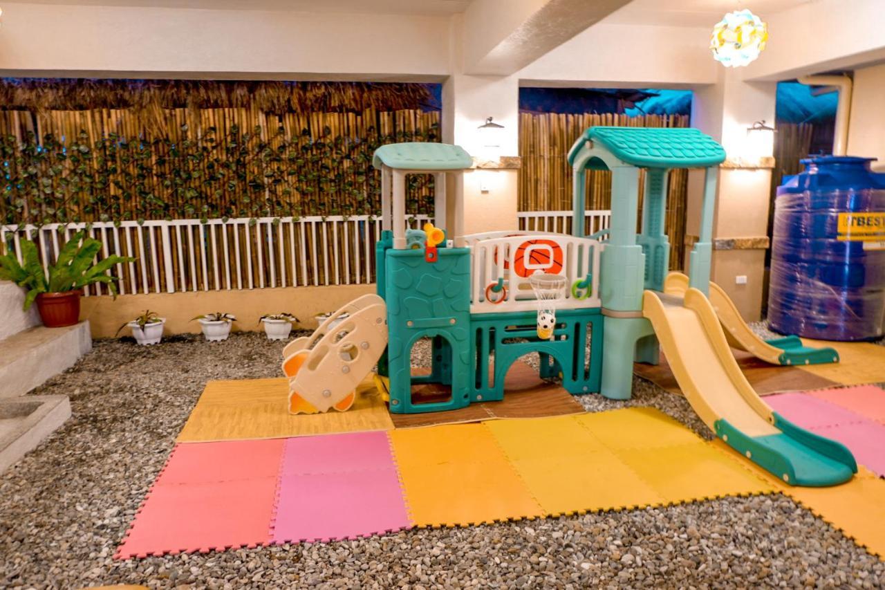 Puffer Isle Resort Dingalan Ngoại thất bức ảnh