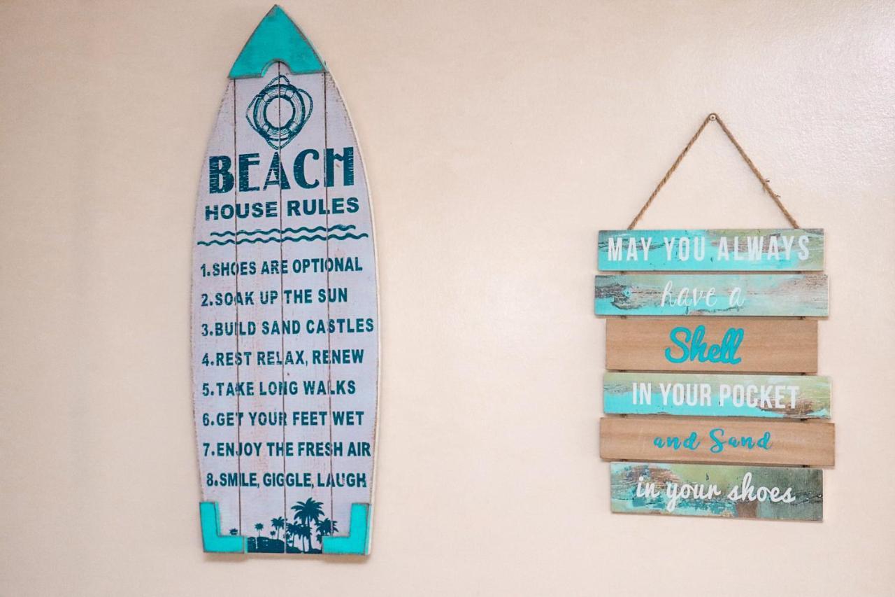 Puffer Isle Resort Dingalan Ngoại thất bức ảnh