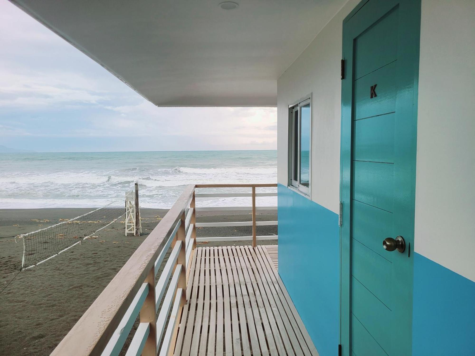Puffer Isle Resort Dingalan Ngoại thất bức ảnh